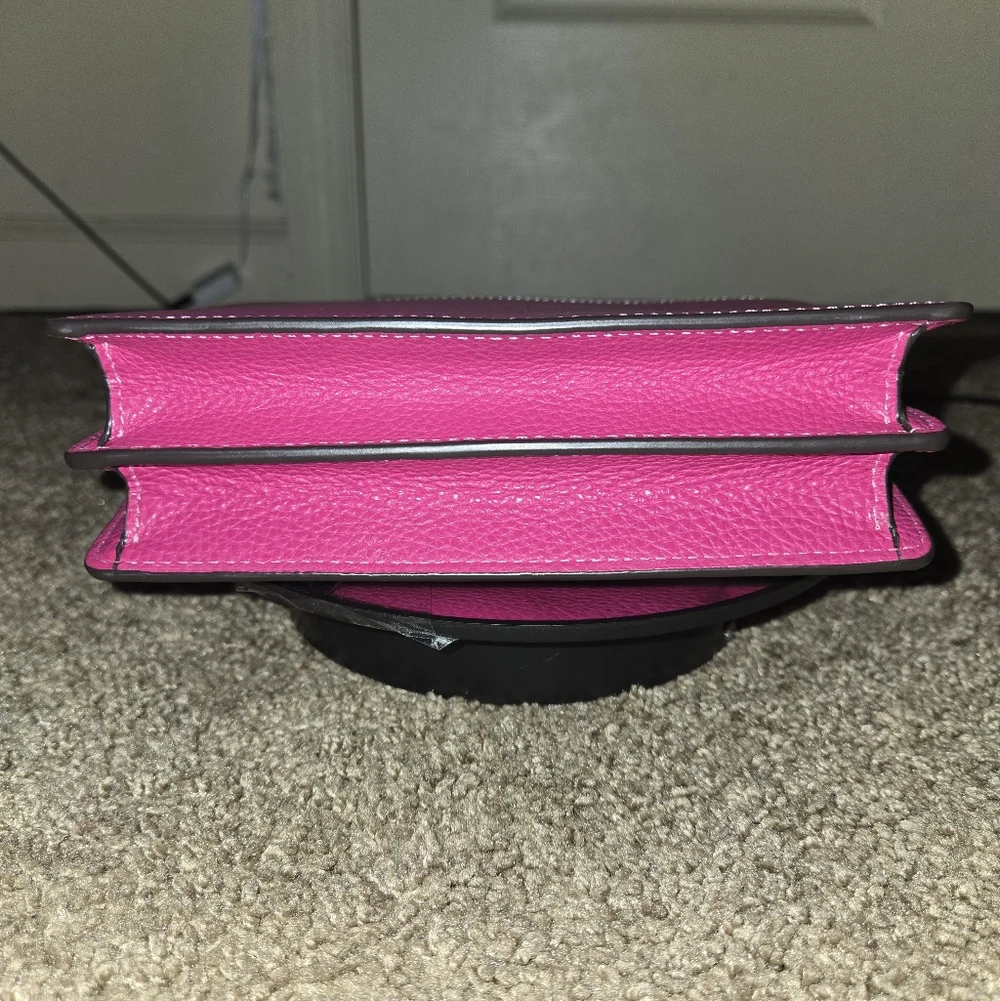 NWOT Coach Mini Klare Crossbody Bag With Rivets - Picture 8 of 17